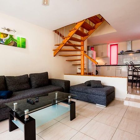 Apartamentos El Cortijo ปลายาเดลาสอเมริกาส ภายนอก รูปภาพ