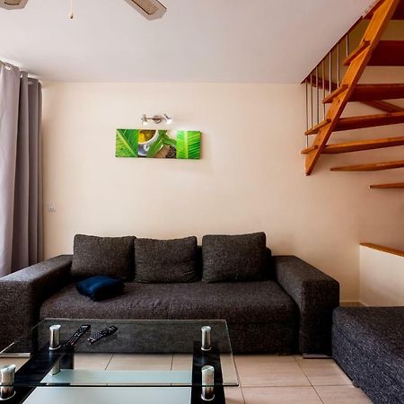 Apartamentos El Cortijo ปลายาเดลาสอเมริกาส ภายนอก รูปภาพ