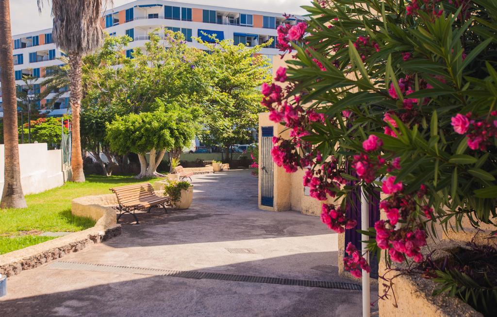 Apartamentos El Cortijo ปลายาเดลาสอเมริกาส ห้อง รูปภาพ