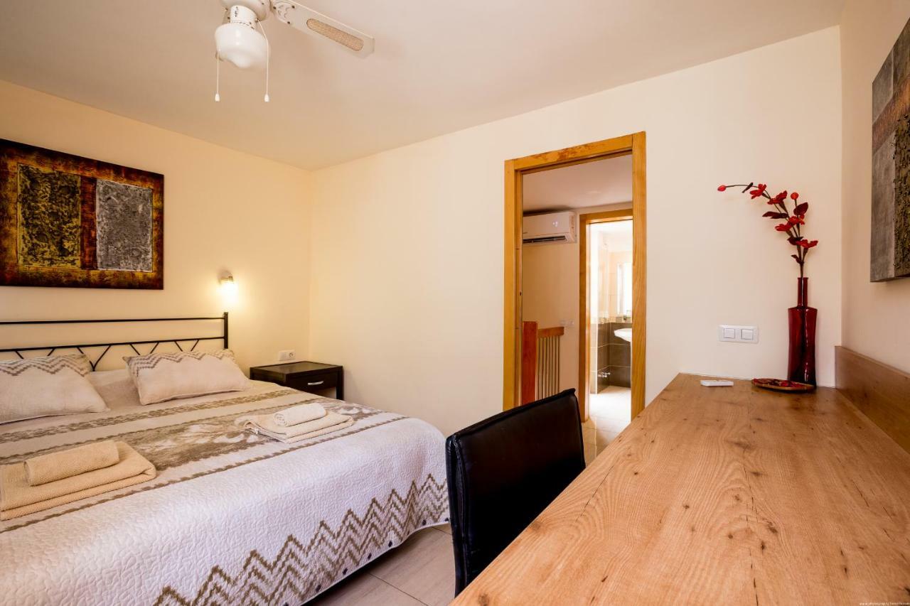 Apartamentos El Cortijo ปลายาเดลาสอเมริกาส ภายนอก รูปภาพ