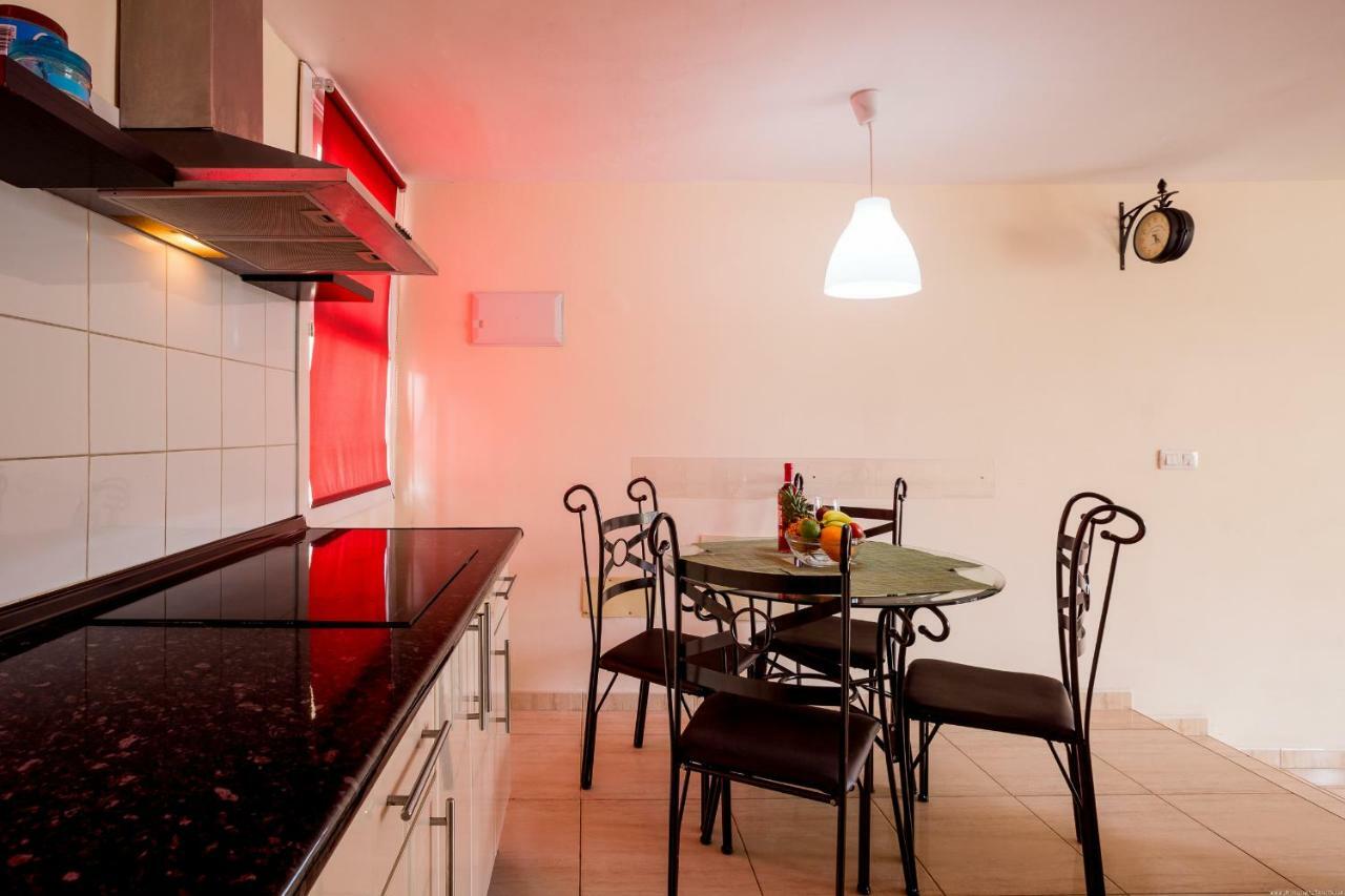 Apartamentos El Cortijo ปลายาเดลาสอเมริกาส ภายนอก รูปภาพ