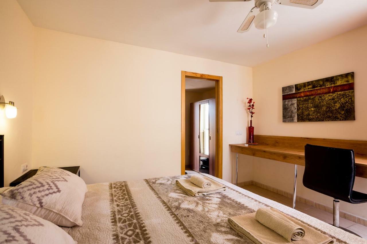 Apartamentos El Cortijo ปลายาเดลาสอเมริกาส ภายนอก รูปภาพ
