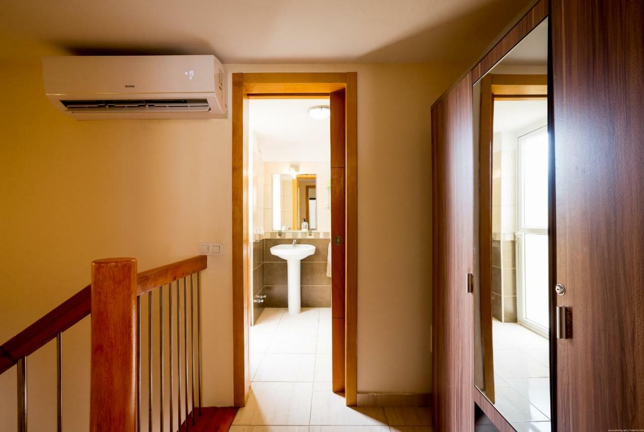 Apartamentos El Cortijo ปลายาเดลาสอเมริกาส ภายนอก รูปภาพ