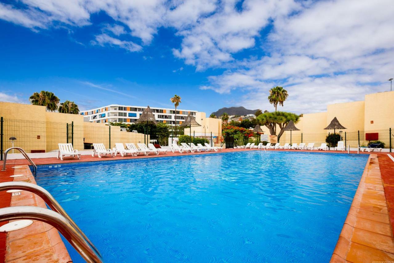 Apartamentos El Cortijo ปลายาเดลาสอเมริกาส ภายนอก รูปภาพ